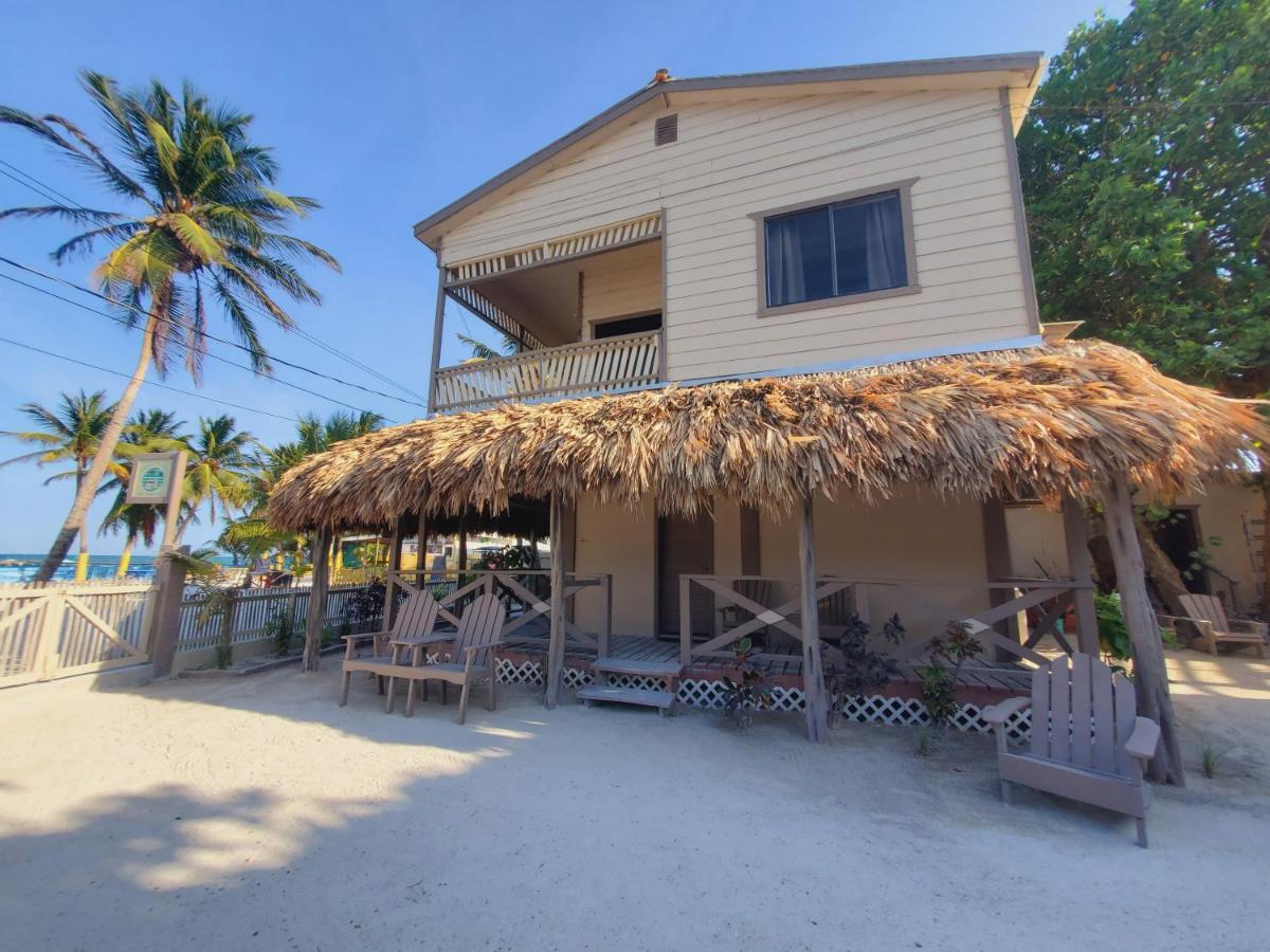 Hôtel The Bounty à Caye Caulker Extérieur photo